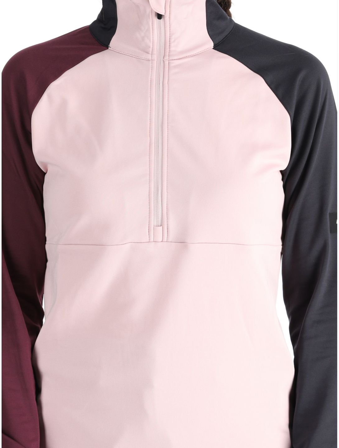 Icepeak, Clovis jersey mujeres Baby Pink rosa 