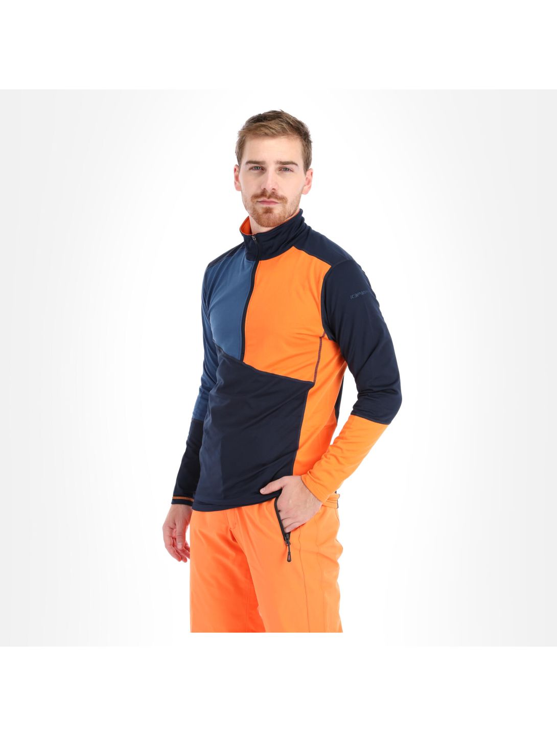 Icepeak, Cluny jersey hombres dark azul