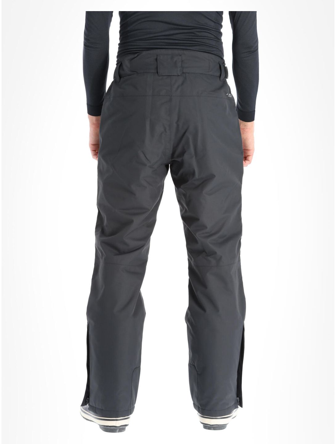 Icepeak, Colman pantalones de esquí hombres Anthracite gris 