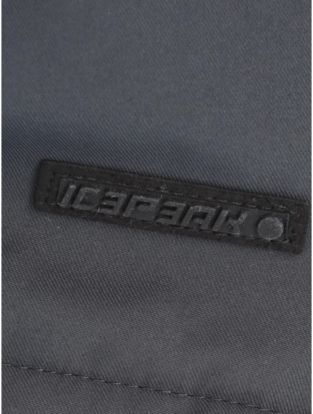 Icepeak, Colman pantalones de esquí hombres Anthracite gris 