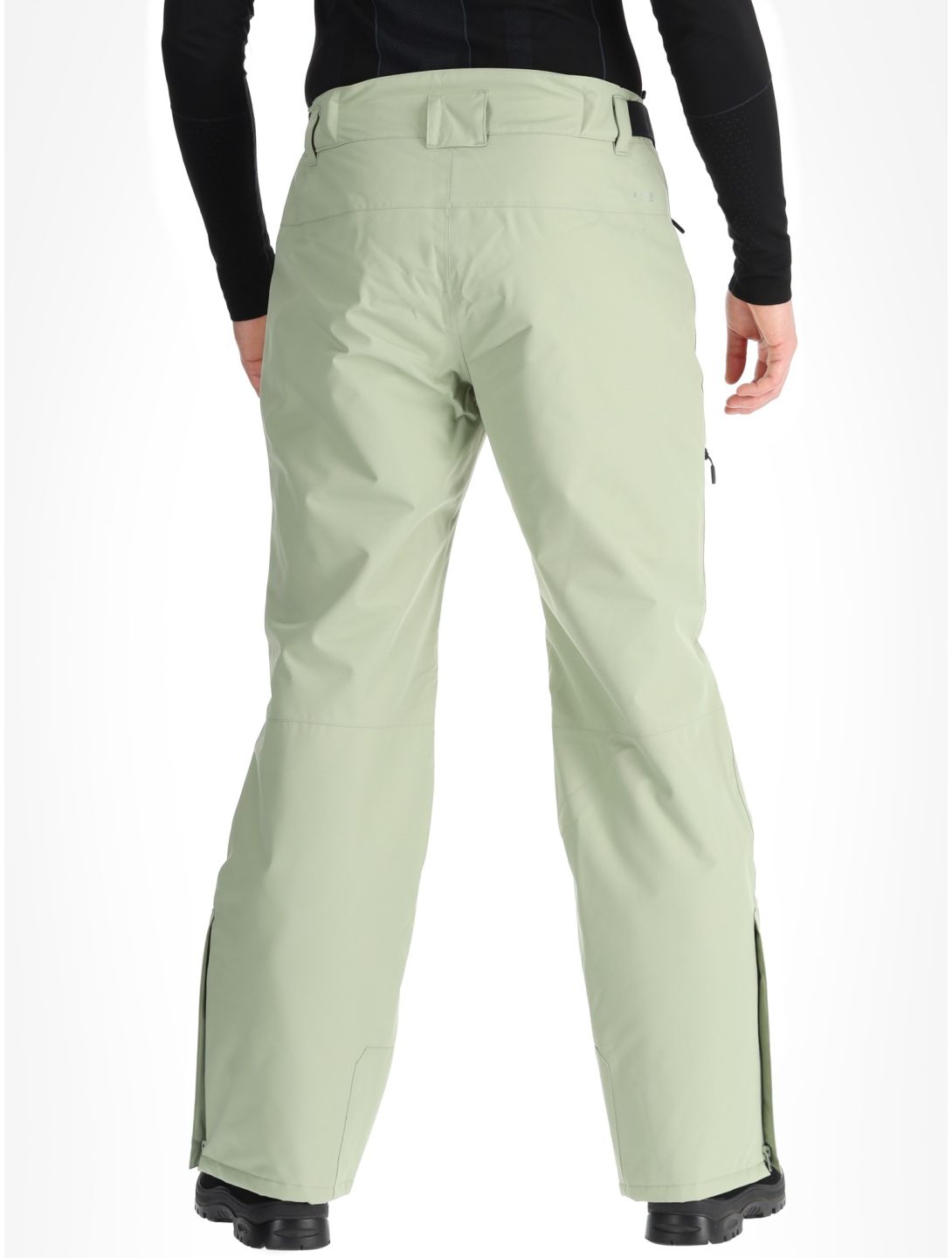 Icepeak, Colman pantalones de esquí hombres Asparagus verde 