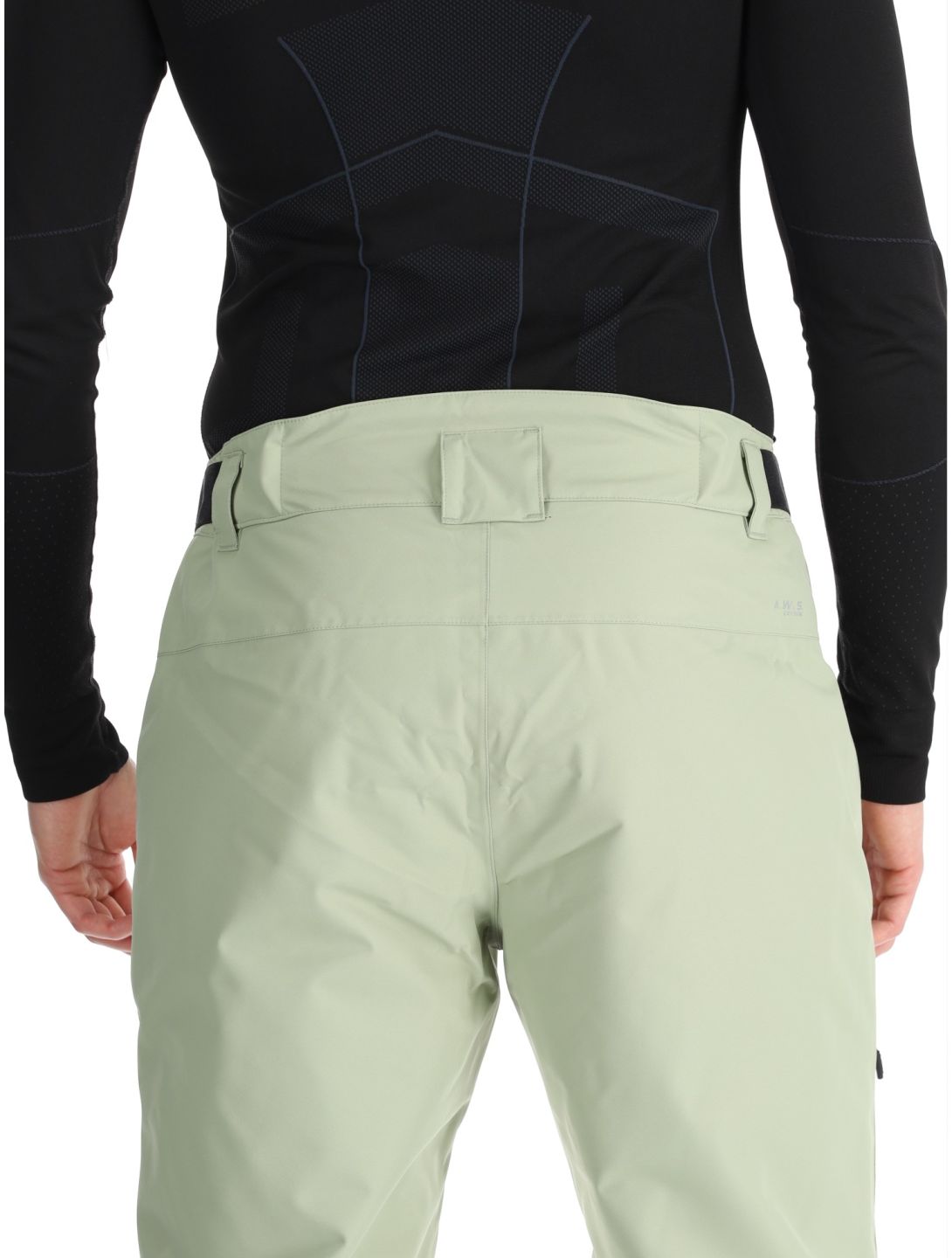 Icepeak, Colman pantalones de esquí hombres Asparagus verde 