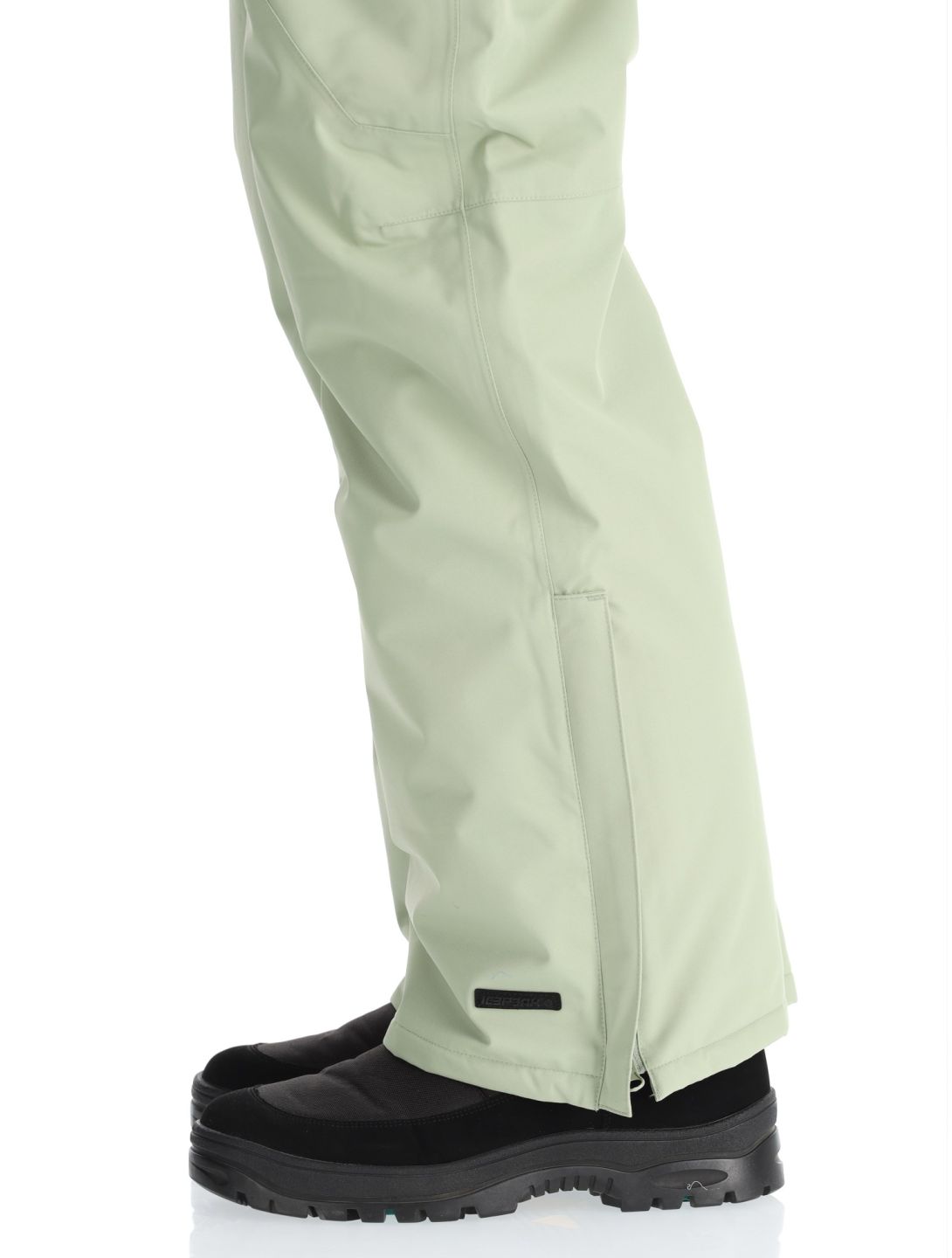 Icepeak, Colman pantalones de esquí hombres Asparagus verde 