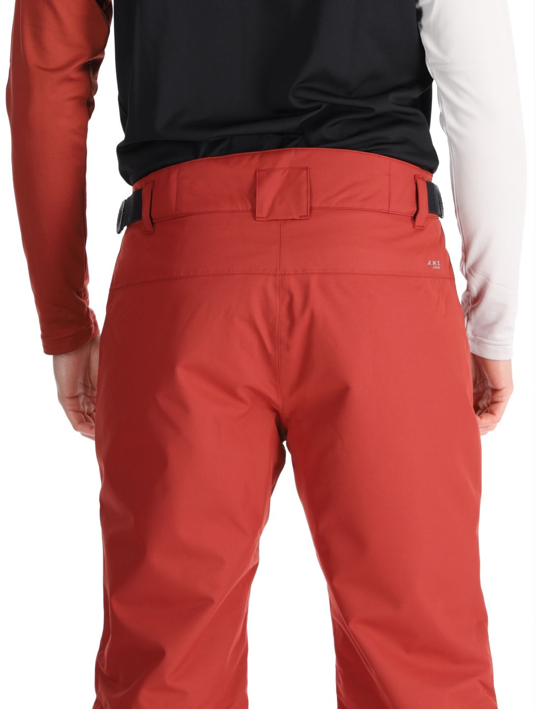 Icepeak, Colman pantalones de esquí hombres Burned Orange naranja 