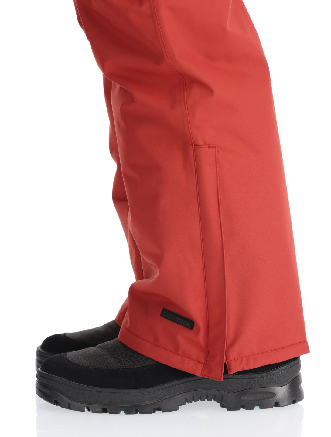 Icepeak, Colman pantalones de esquí hombres Burned Orange naranja 