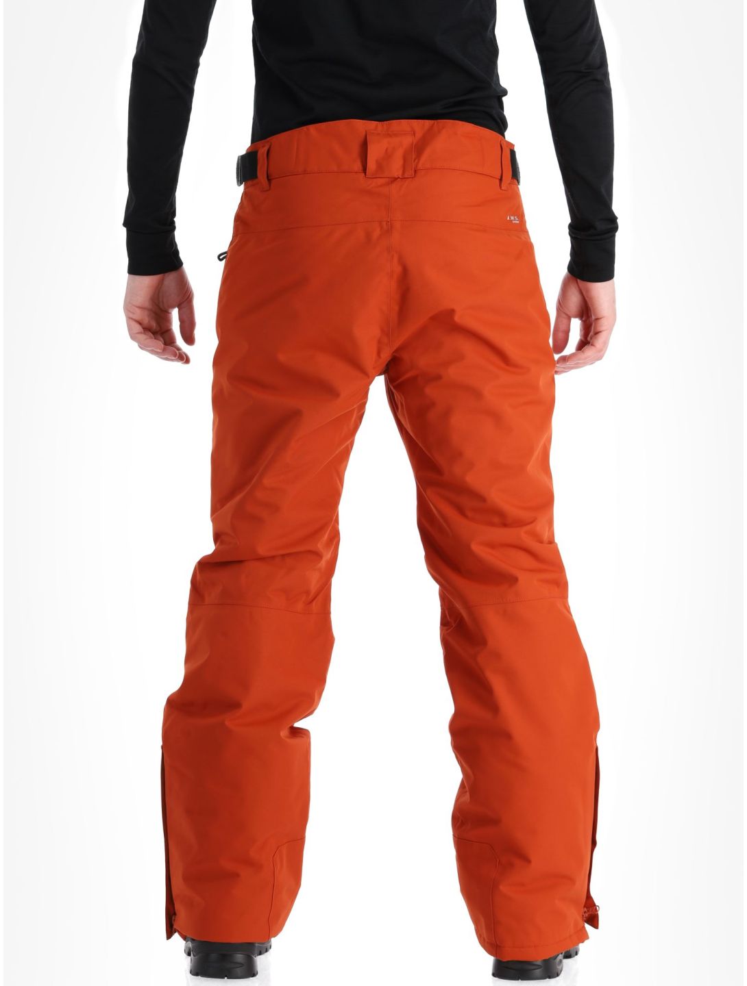 Icepeak, Colman pantalones de esquí hombres Cranberry rojo 