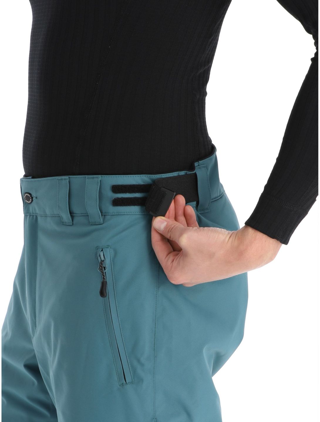 Icepeak, Colman pantalones de esquí hombres Emerald verde 