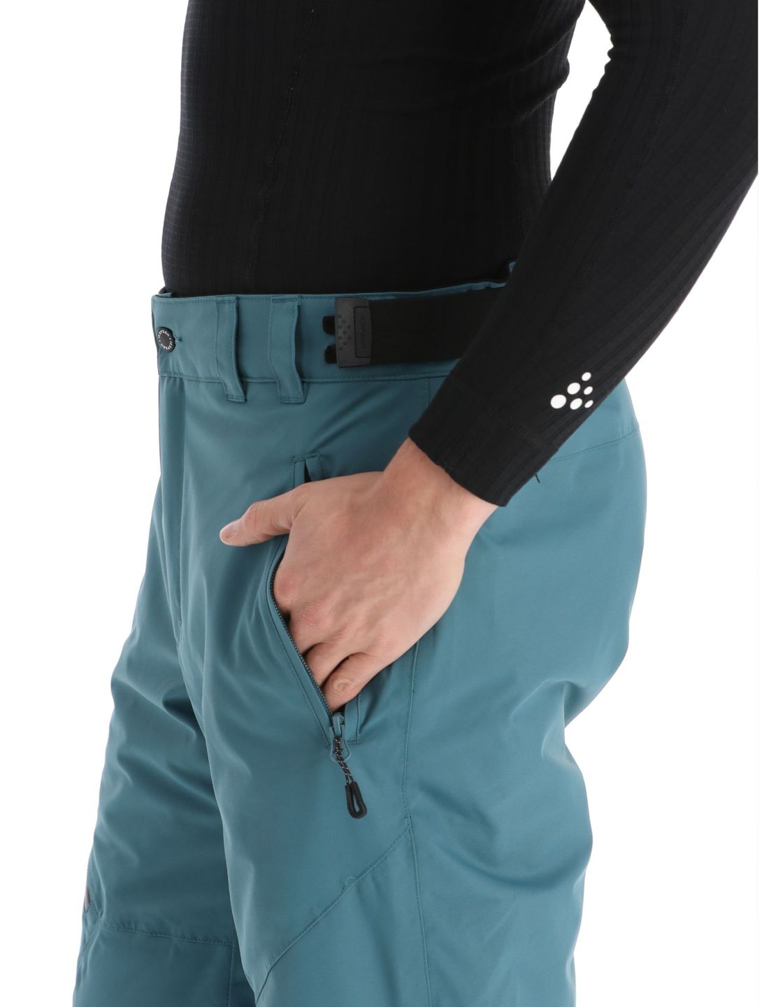 Icepeak, Colman pantalones de esquí hombres Emerald verde 