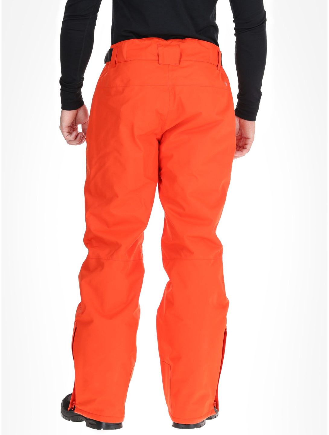 Icepeak, Colman pantalones de esquí hombres Orange naranja 