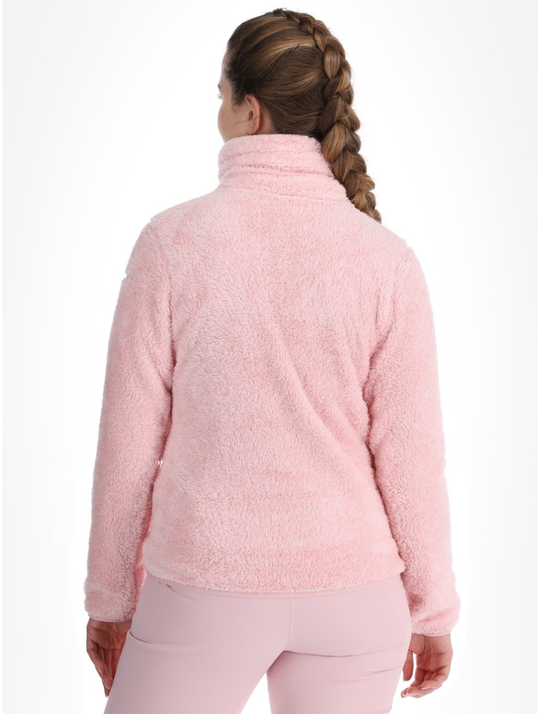 Icepeak, Colony chaleco mujeres Baby Pink rosa 