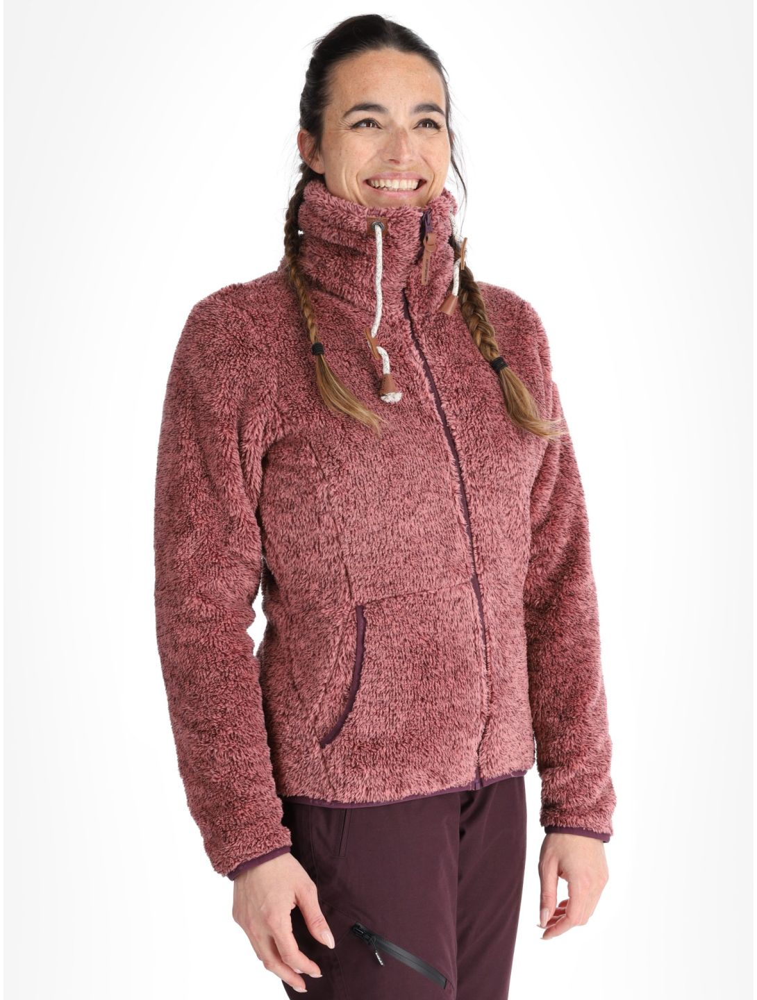 Icepeak, Colony chaleco mujeres Pink rosa 