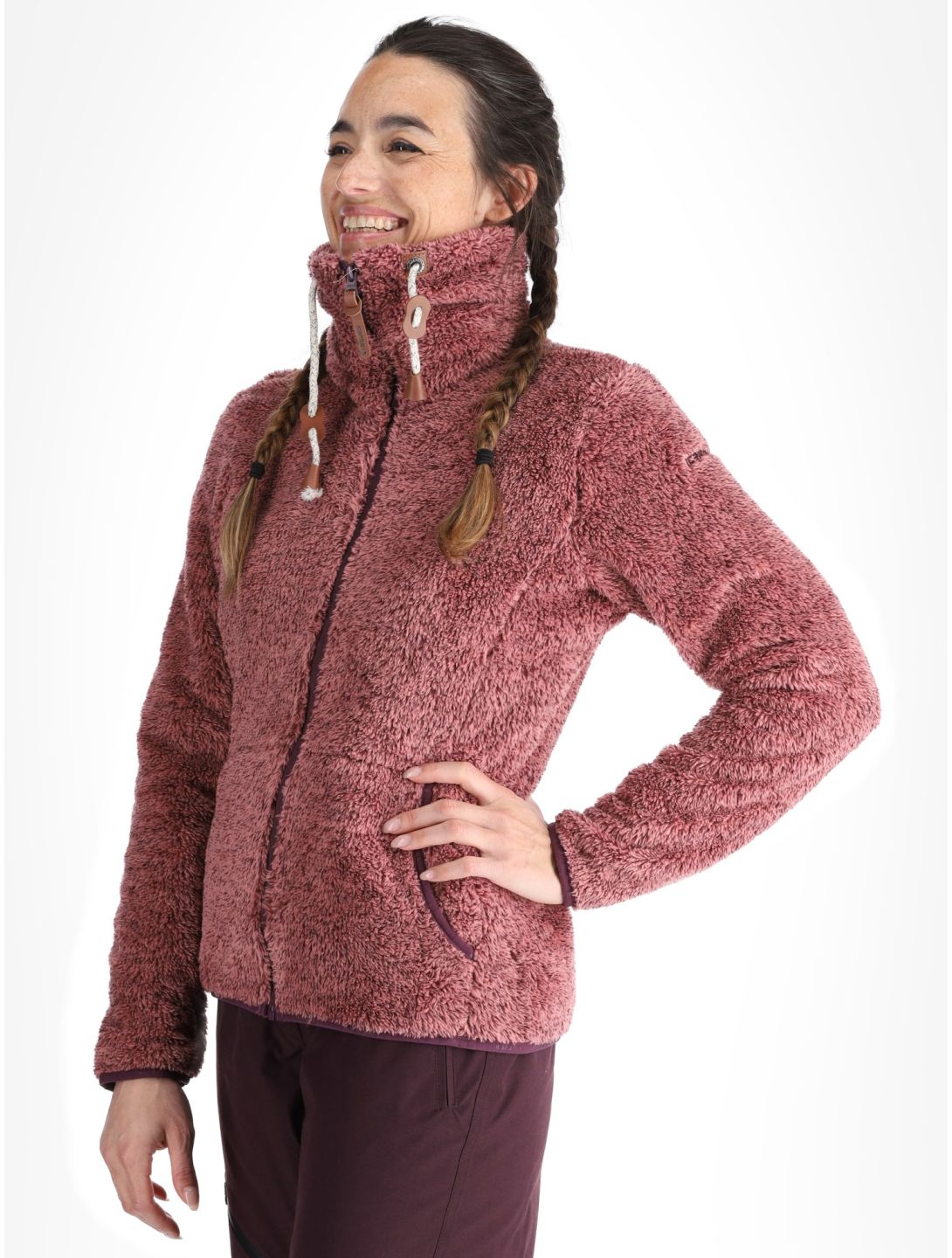 Icepeak, Colony chaleco mujeres Pink rosa 