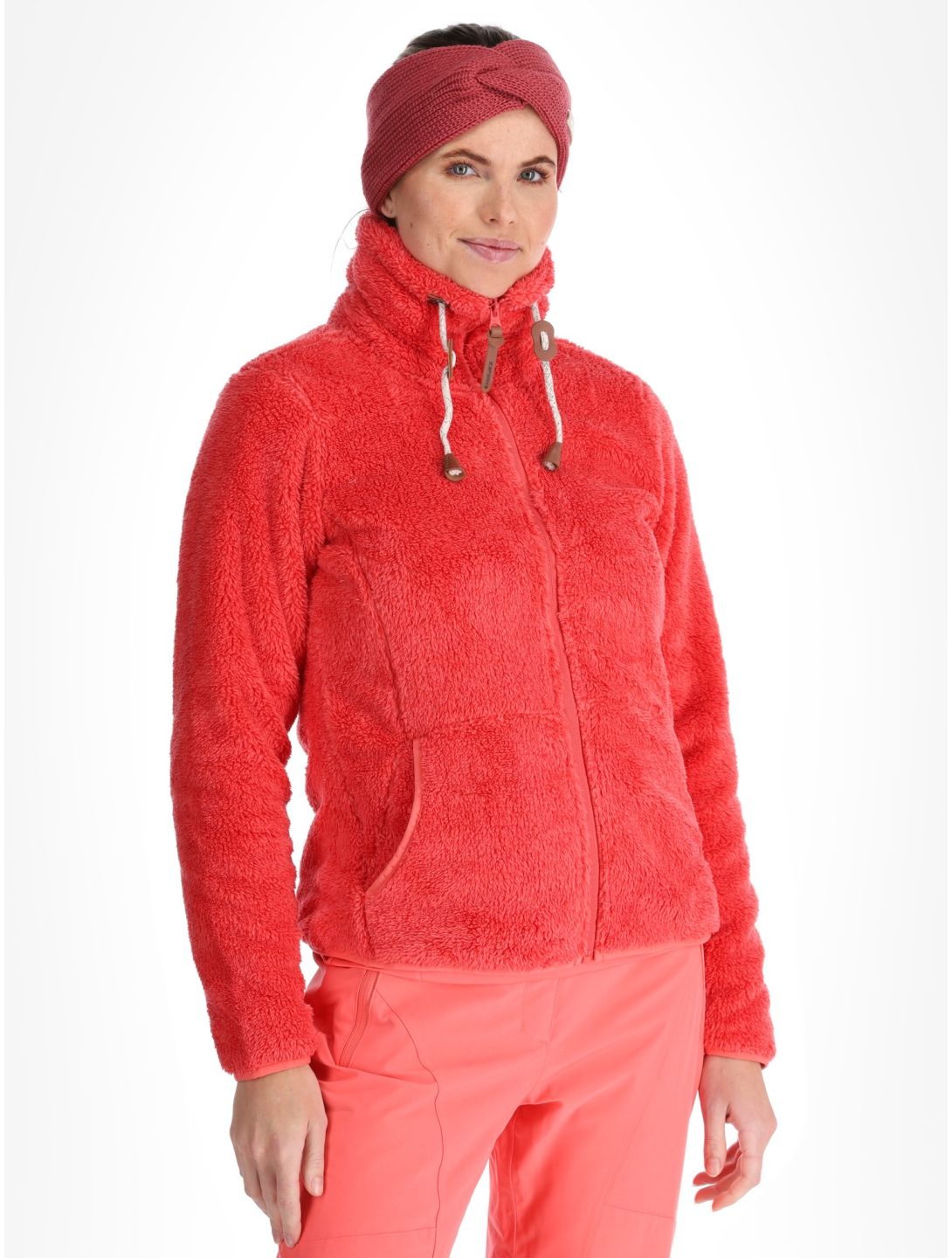 Icepeak, Colony chaleco mujeres Pink rosa 