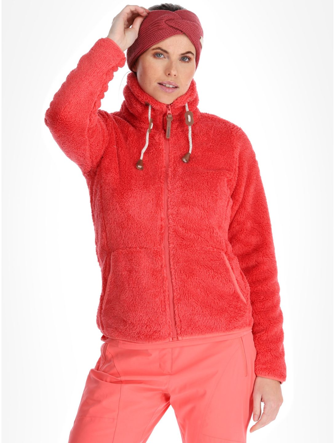 Icepeak, Colony chaleco mujeres Pink rosa 