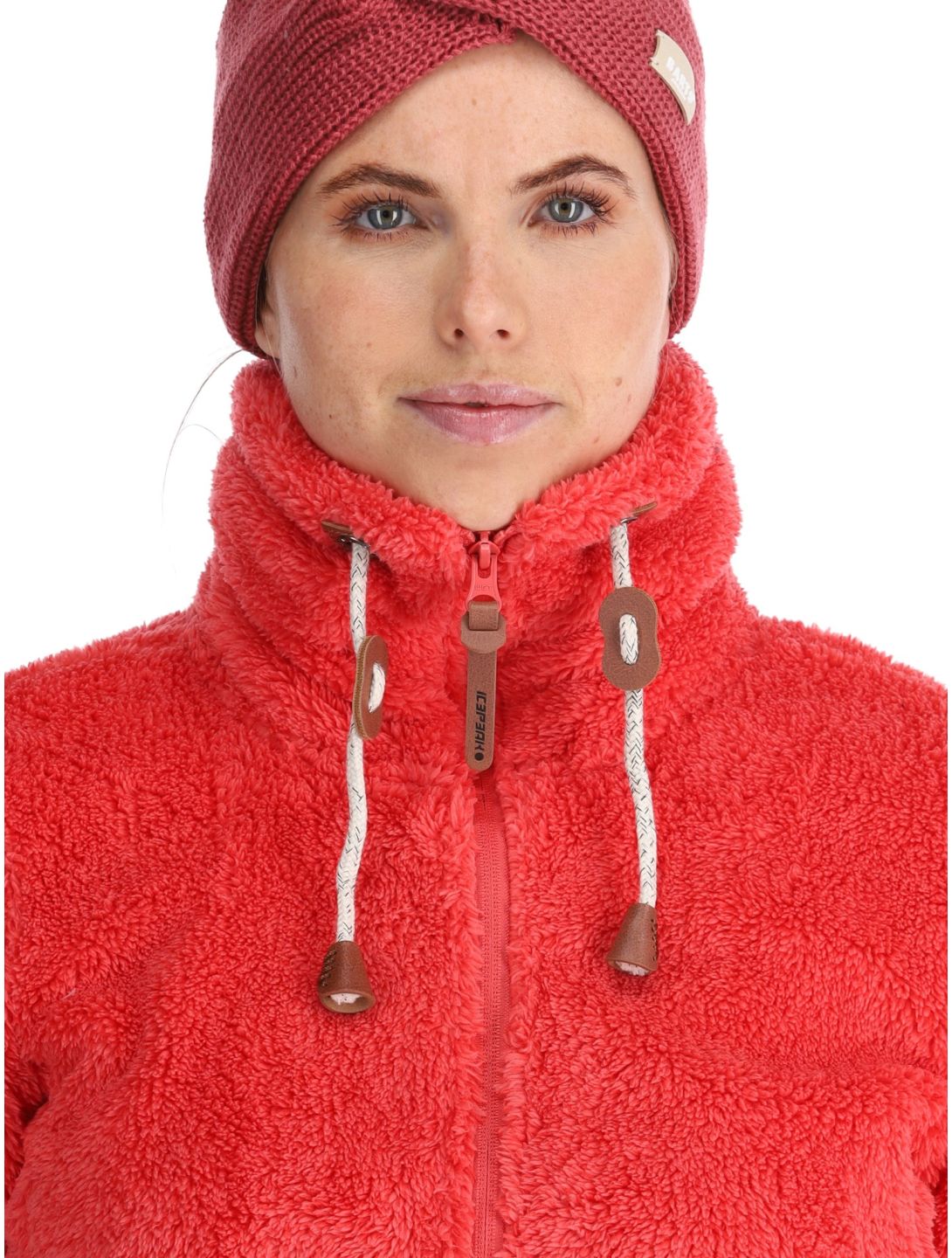 Icepeak, Colony chaleco mujeres Pink rosa 