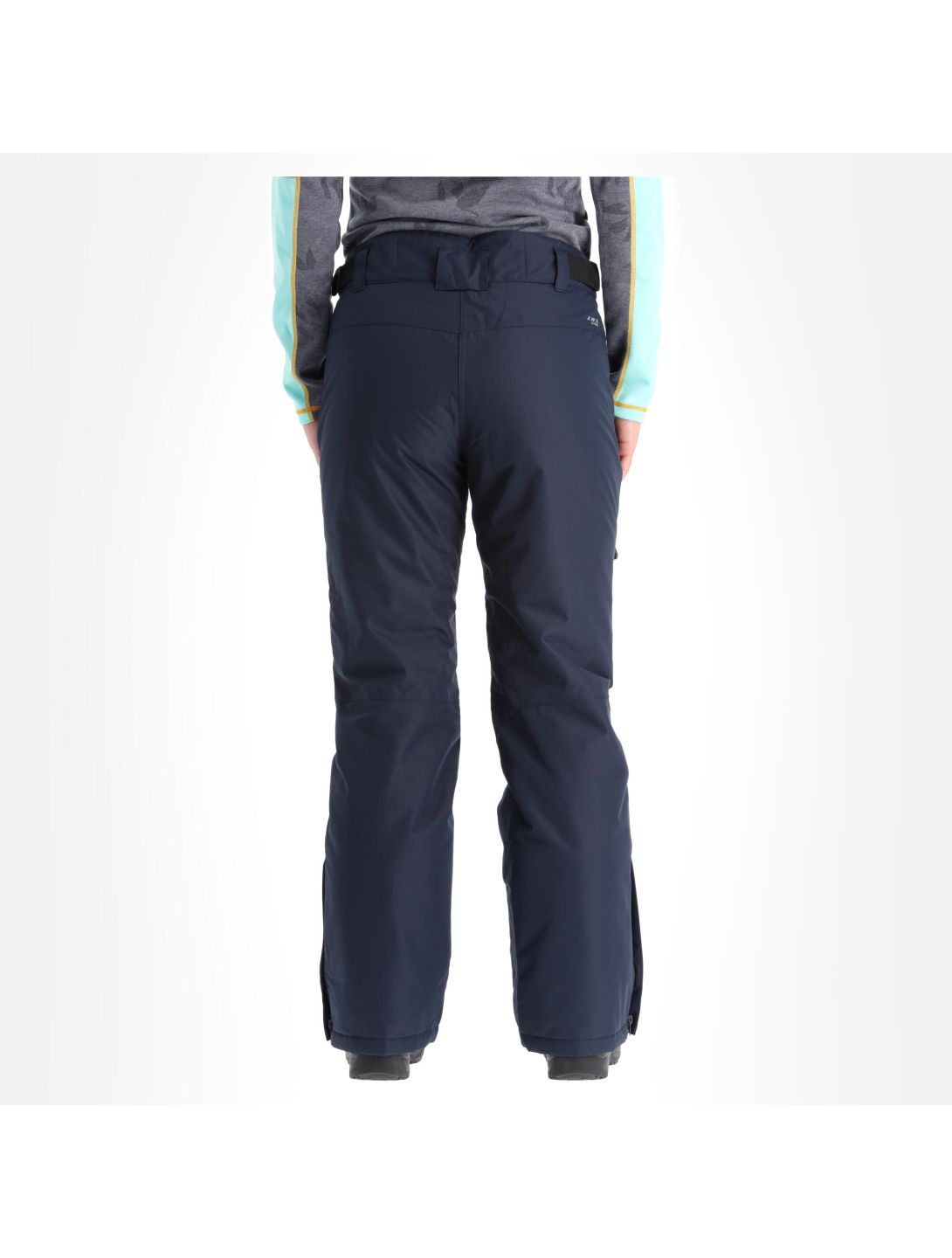 Icepeak, Curlew pantalones de esquí mujeres dark azul 