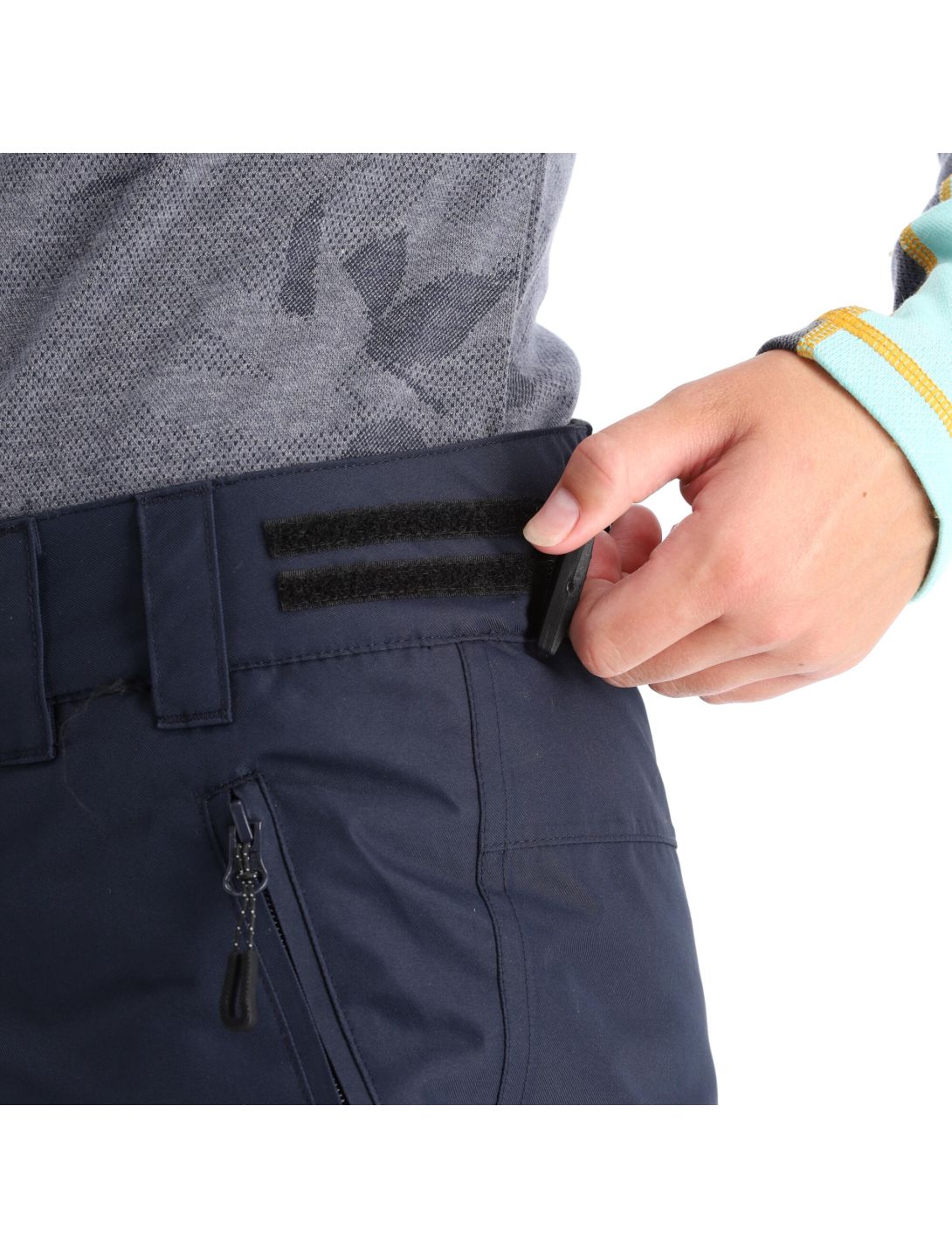 Icepeak, Curlew pantalones de esquí mujeres dark azul 