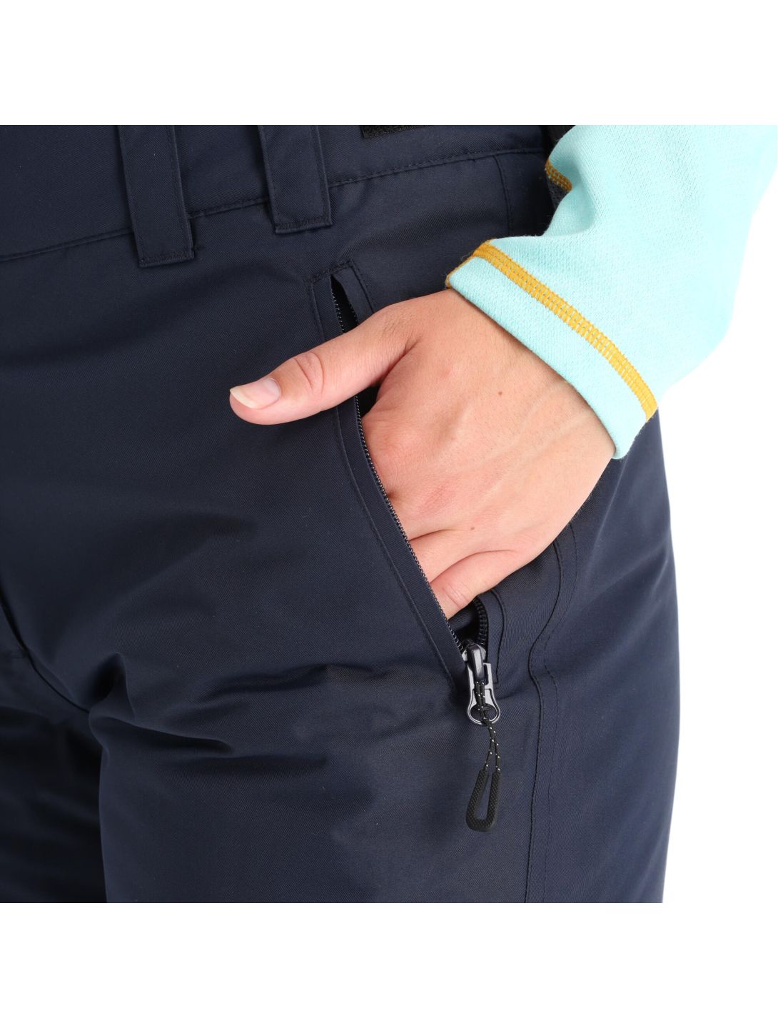 Icepeak, Curlew pantalones de esquí mujeres dark azul 