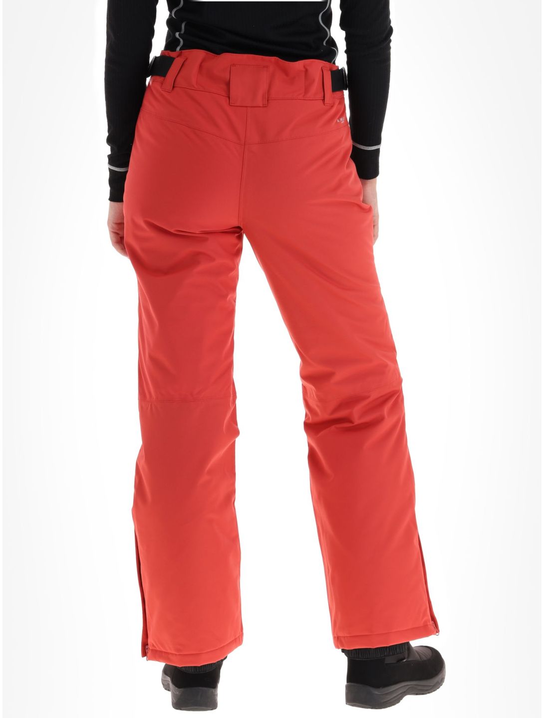 Icepeak, Curlew pantalones de esquí mujeres Cranberry rojo 