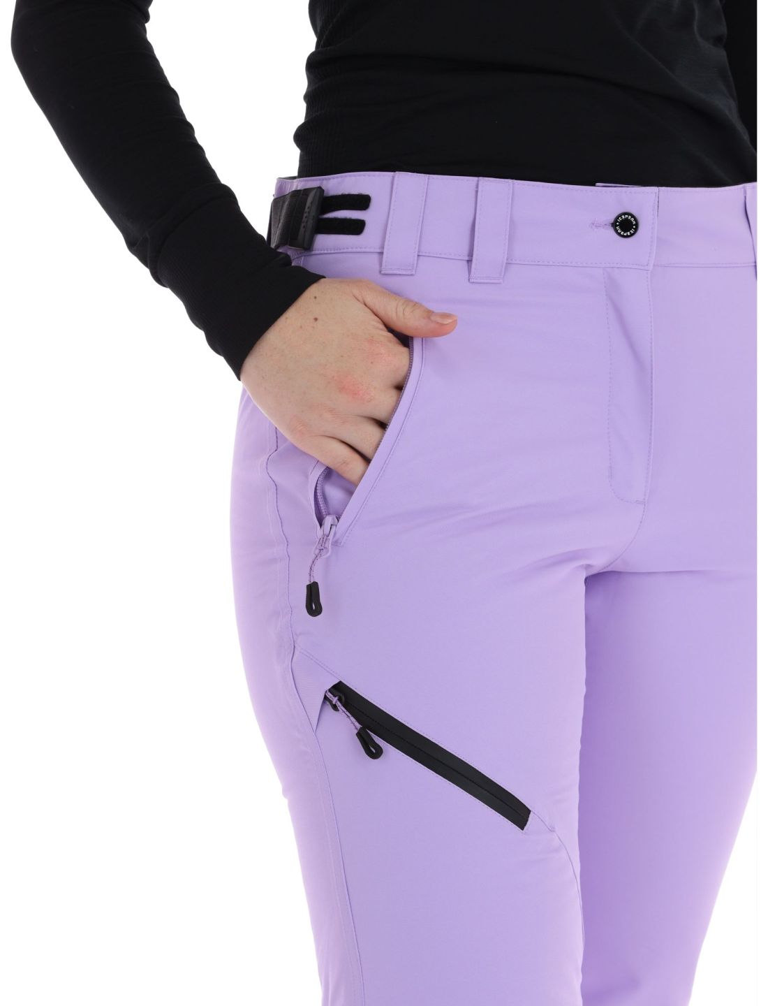 Icepeak, Curlew pantalones de esquí mujeres Lavender púrpura 