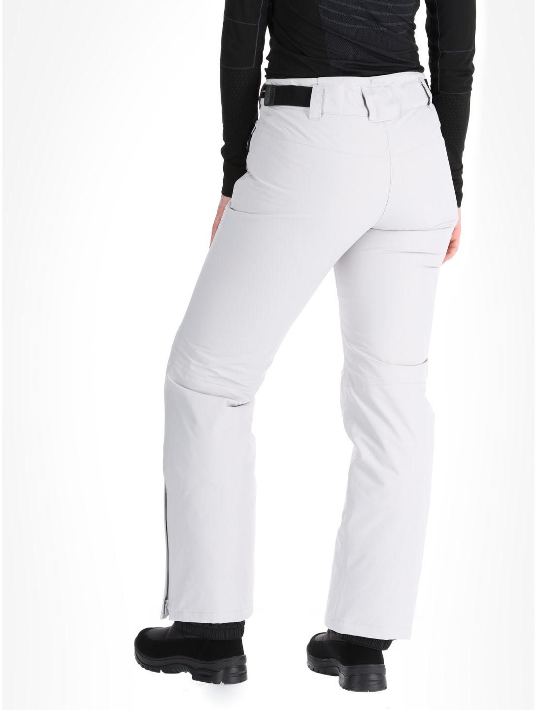 Icepeak, Curlew pantalones de esquí mujeres Light Grey gris 