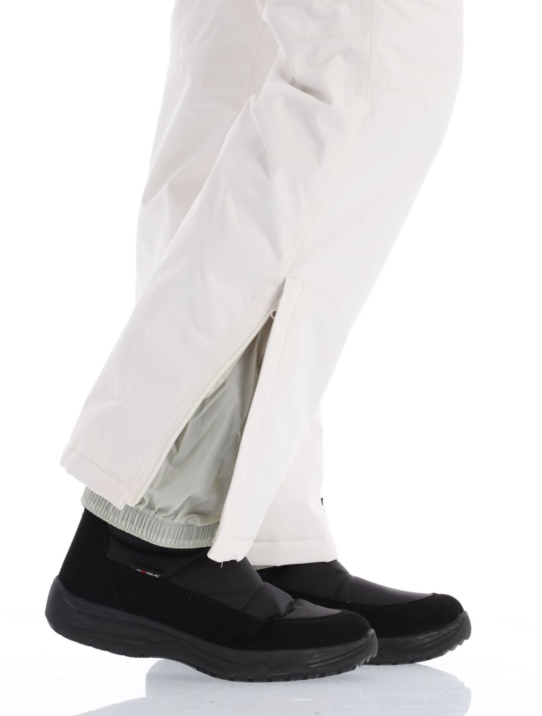 Icepeak, Curlew pantalones de esquí mujeres Powder blanco 