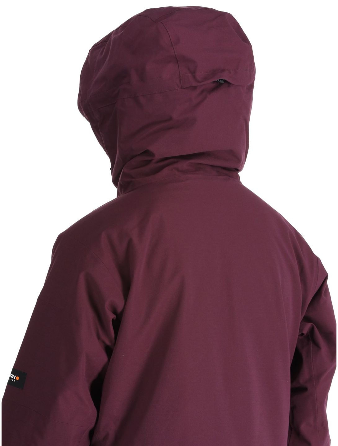 Icepeak, Curran chaqueta de esquí mujeres Plum púrpura 