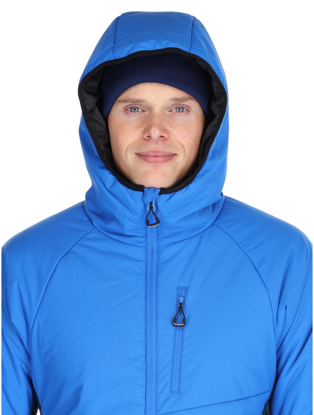 Icepeak, Danbury chaqueta de plumas hombres Blue azul 