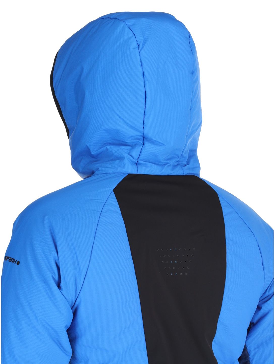 Icepeak, Danbury chaqueta de plumas hombres Blue azul 