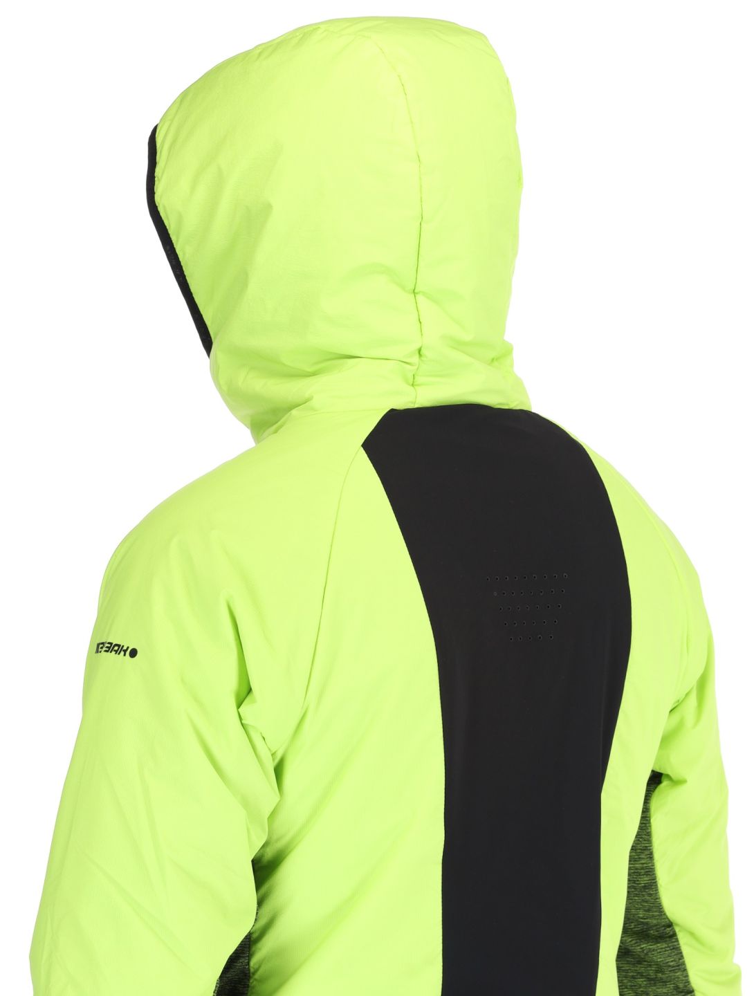 Icepeak, Danbury chaqueta de plumas hombres Light Green verde 