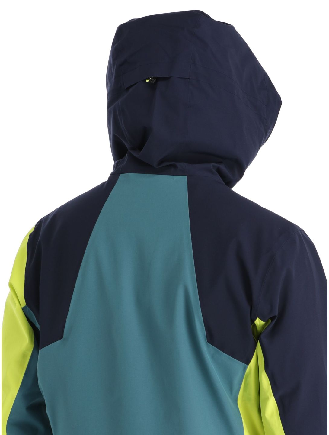 Icepeak, Dassow chaqueta de esquí hardshell hombres Emerald verde 