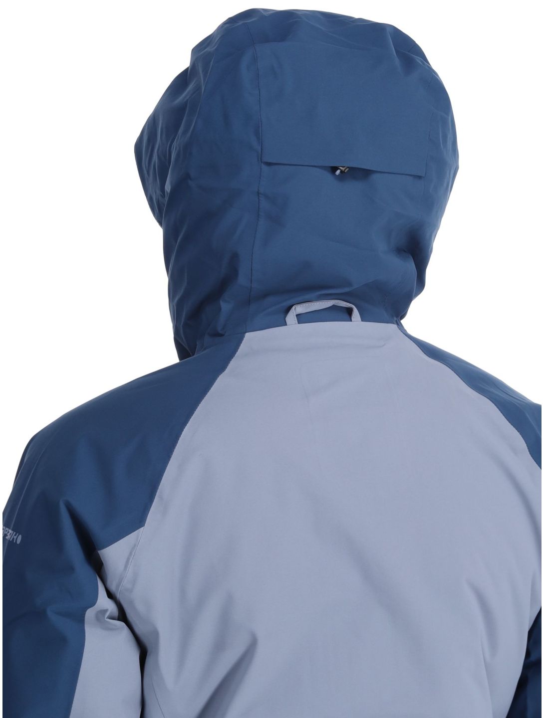 Icepeak, Datteln chaqueta de esquí hardshell mujeres Navy Blue azul 