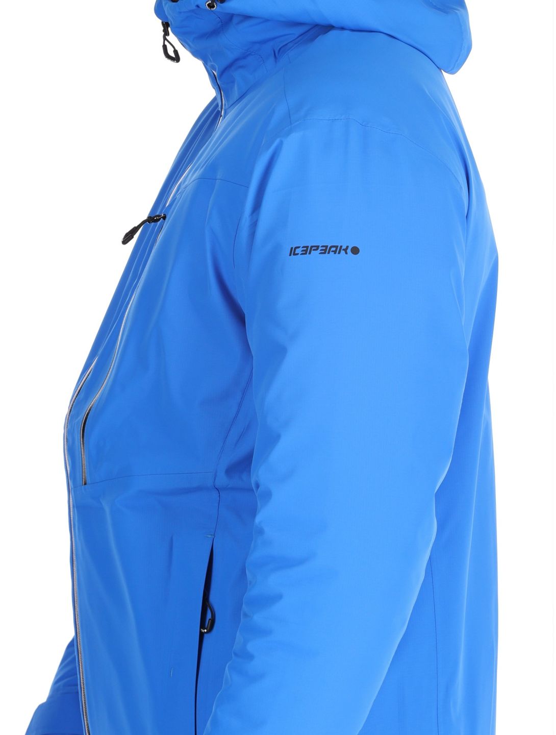 Icepeak, Decatur chaqueta de esquí hardshell hombres Blue azul 