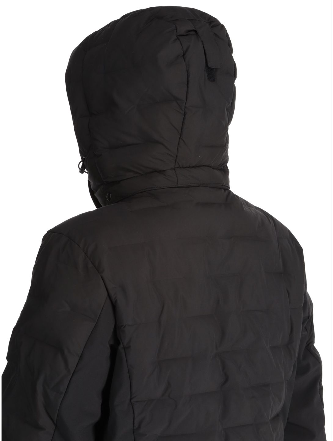 Icepeak, Dickinson chaqueta de esquí hombres Black negro 