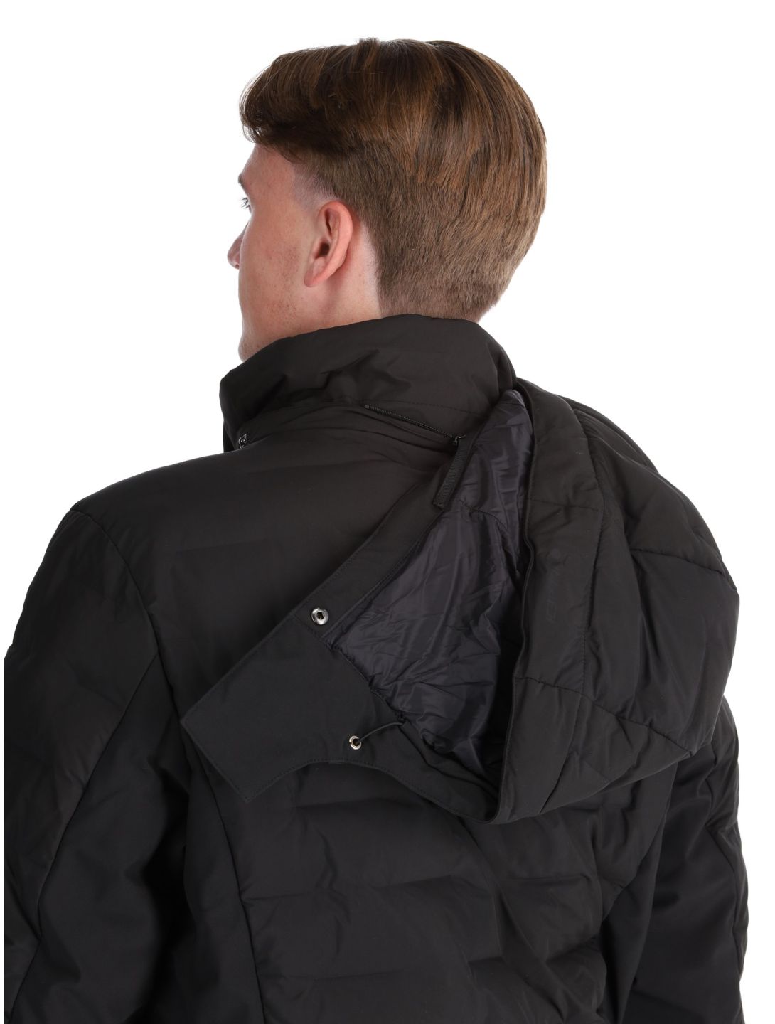 Icepeak, Dickinson chaqueta de esquí hombres Black negro 