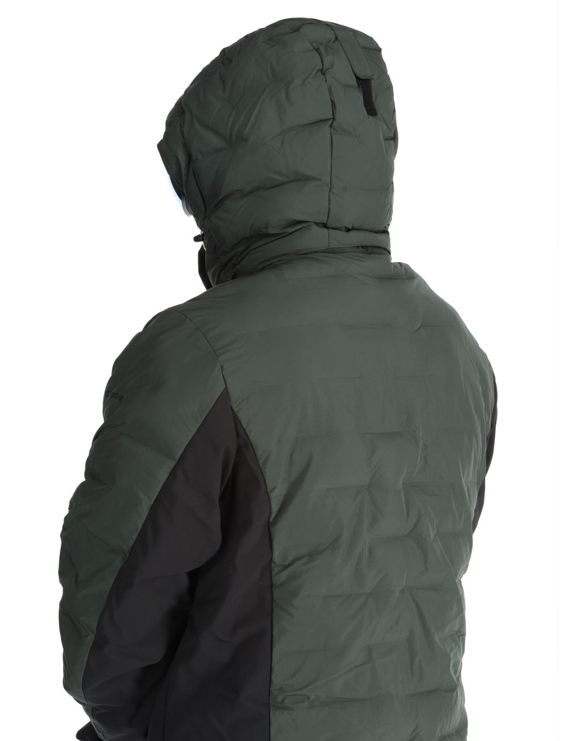 Icepeak, Dickinson chaqueta de esquí hombres Dark Olive verde 