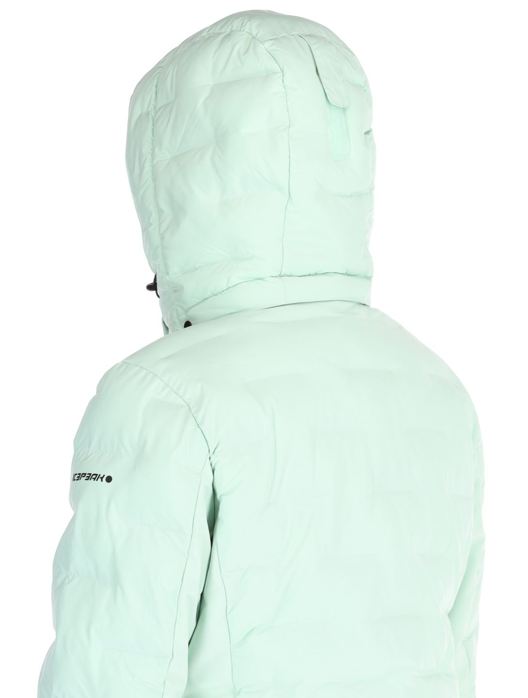 Icepeak, Dillingen chaqueta de esquí mujeres Aloe verde 