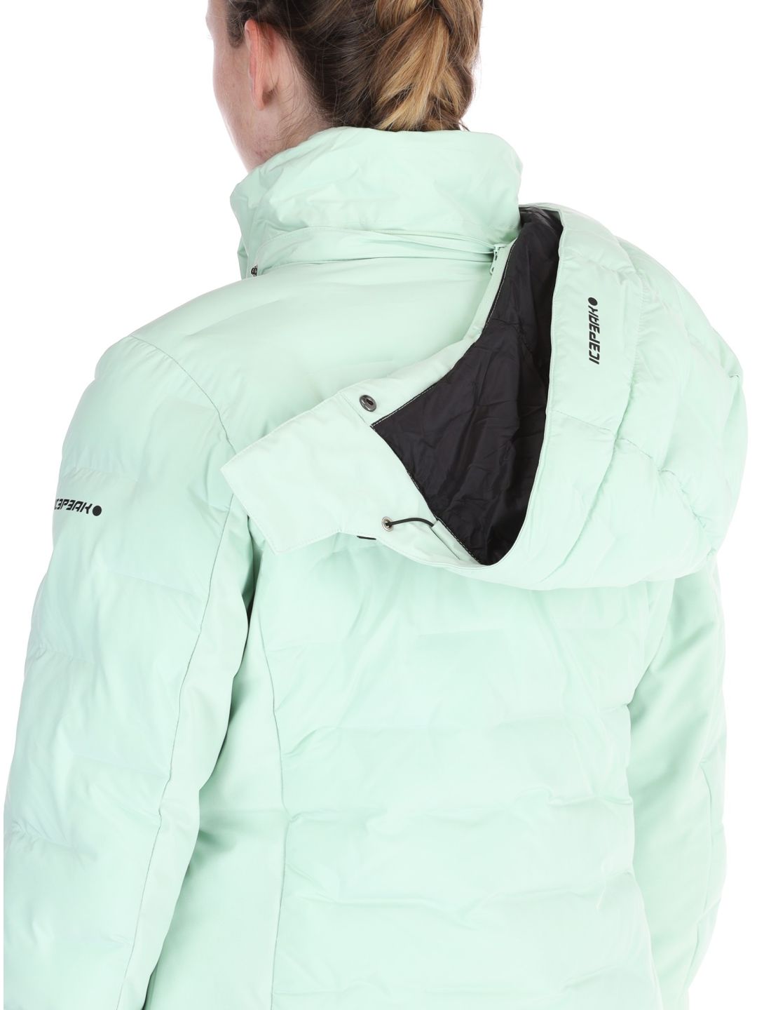 Icepeak, Dillingen chaqueta de esquí mujeres Aloe verde 