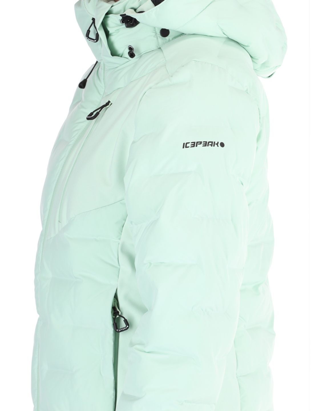 Icepeak, Dillingen chaqueta de esquí mujeres Aloe verde 