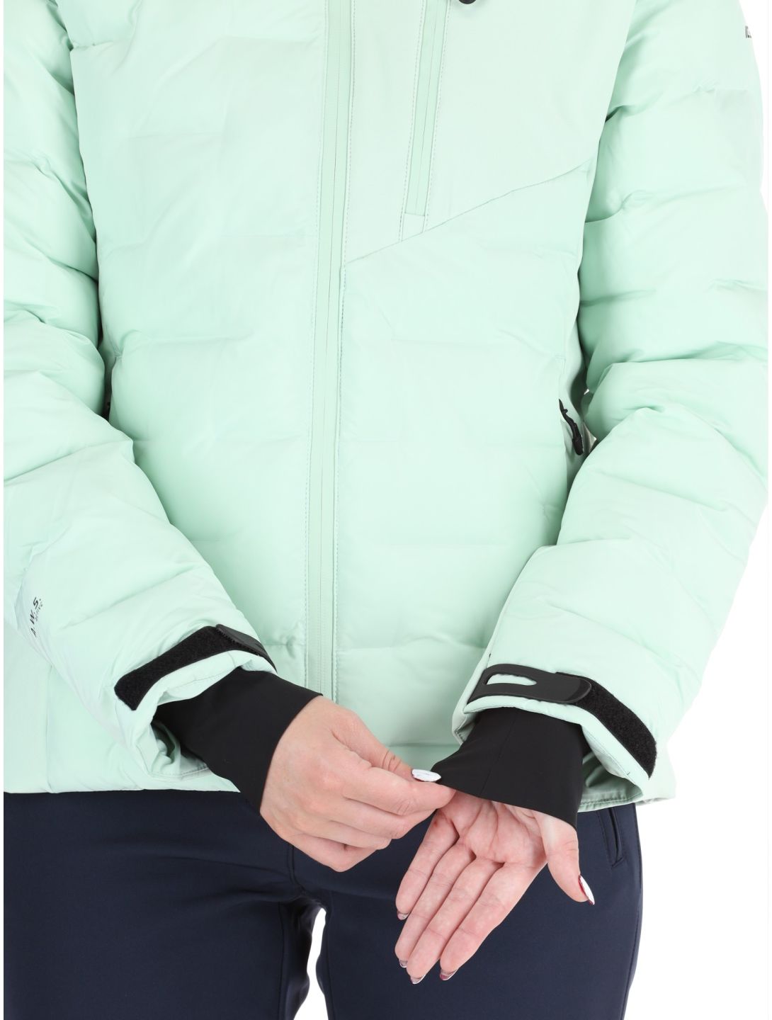 Icepeak, Dillingen chaqueta de esquí mujeres Aloe verde 