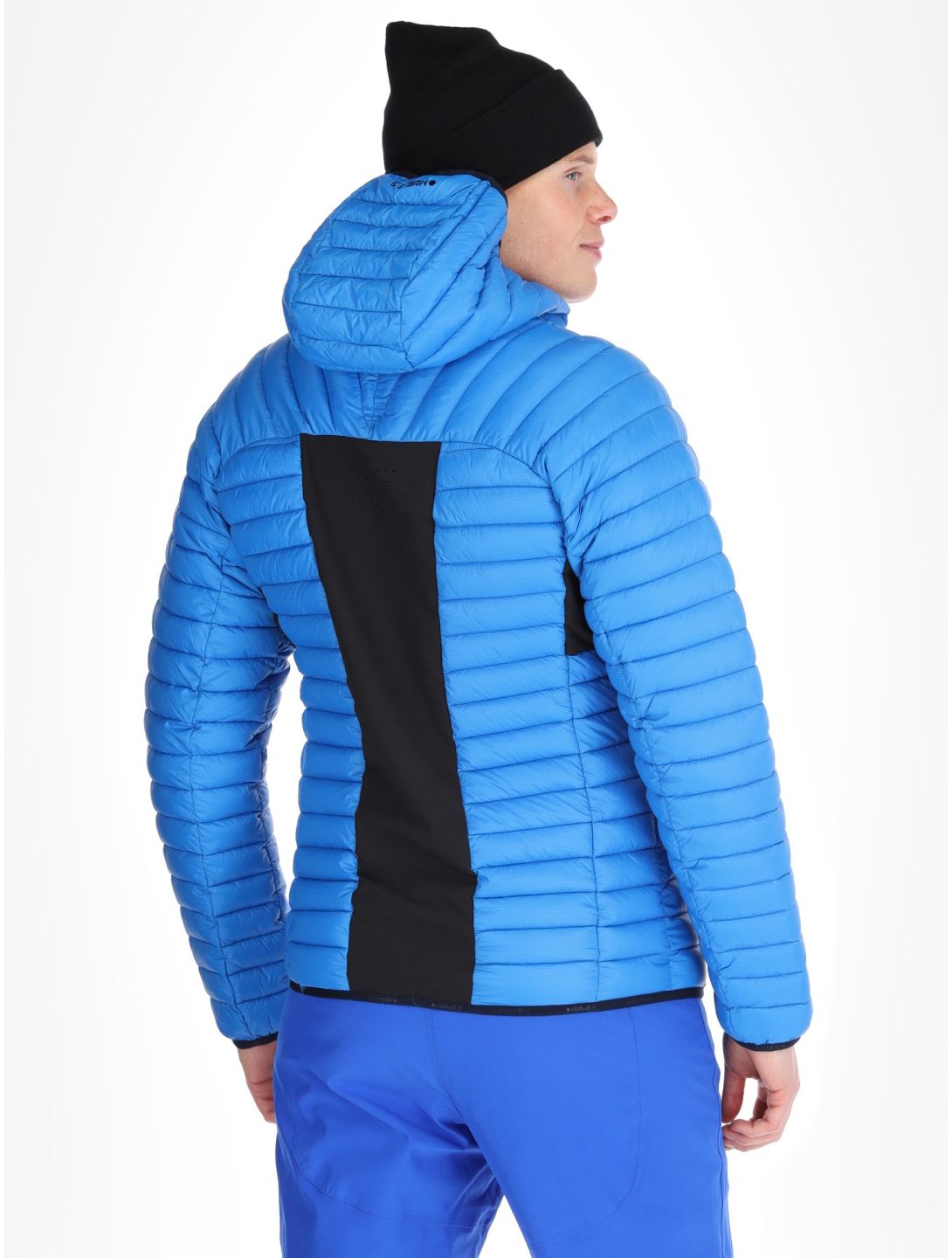 Icepeak, Dillon chaqueta de plumas hombres Blue azul 