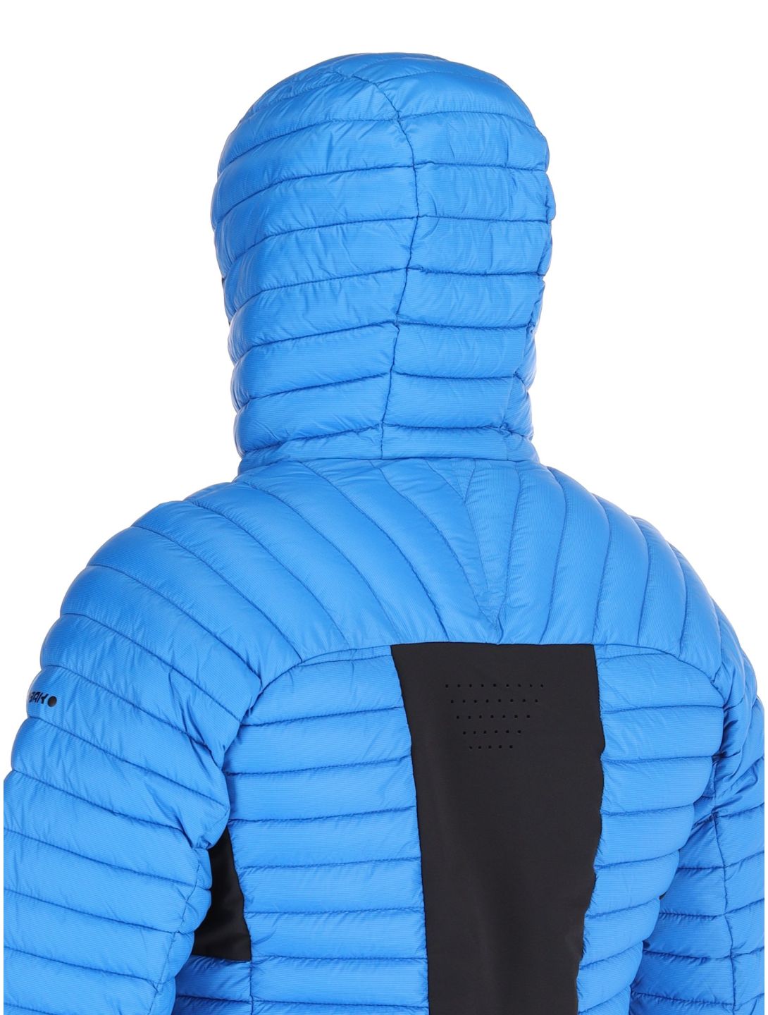 Icepeak, Dillon chaqueta de plumas hombres Blue azul 