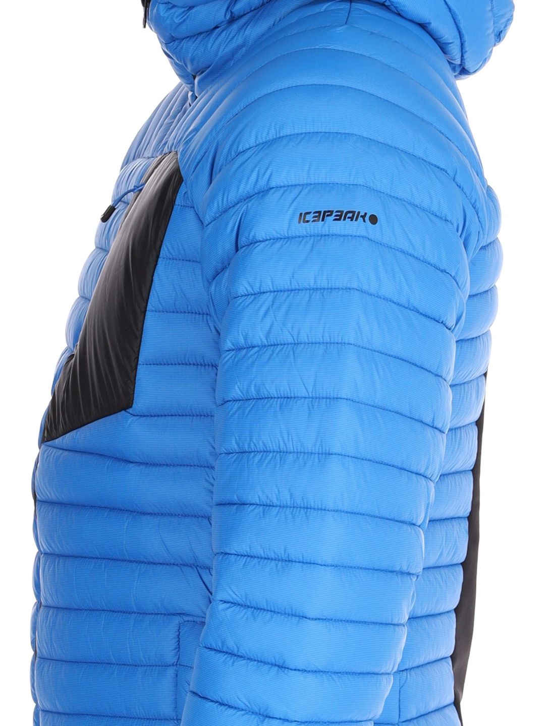 Icepeak, Dillon chaqueta de plumas hombres Blue azul 