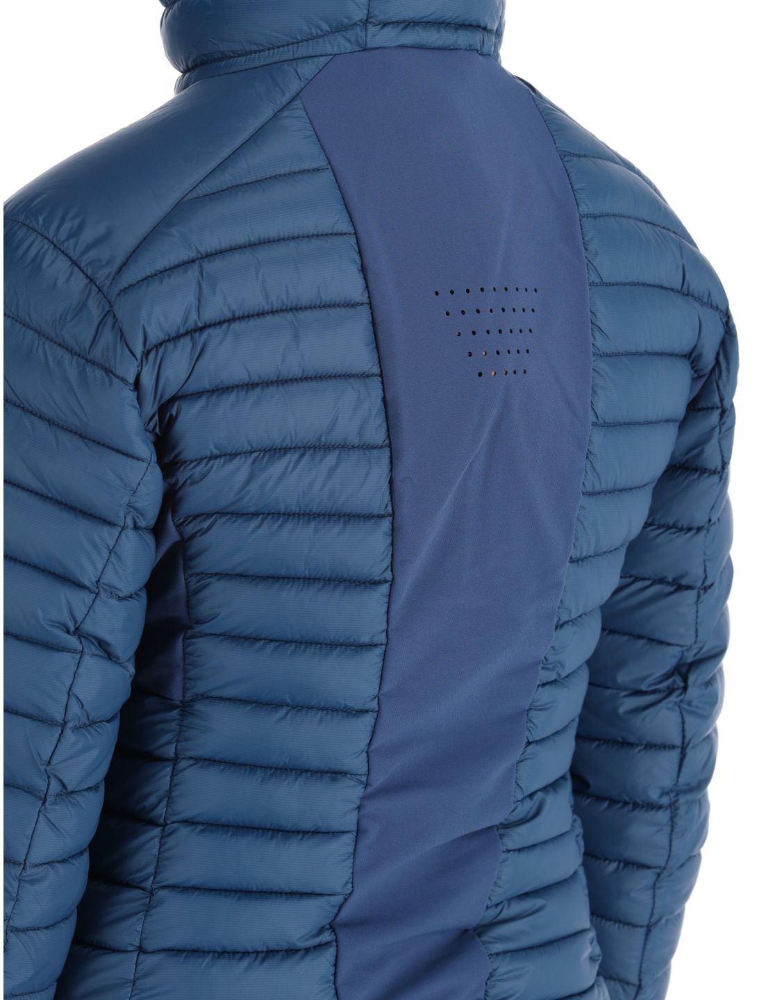 Icepeak, Dix chaqueta de plumas mujeres Navy Blue azul 