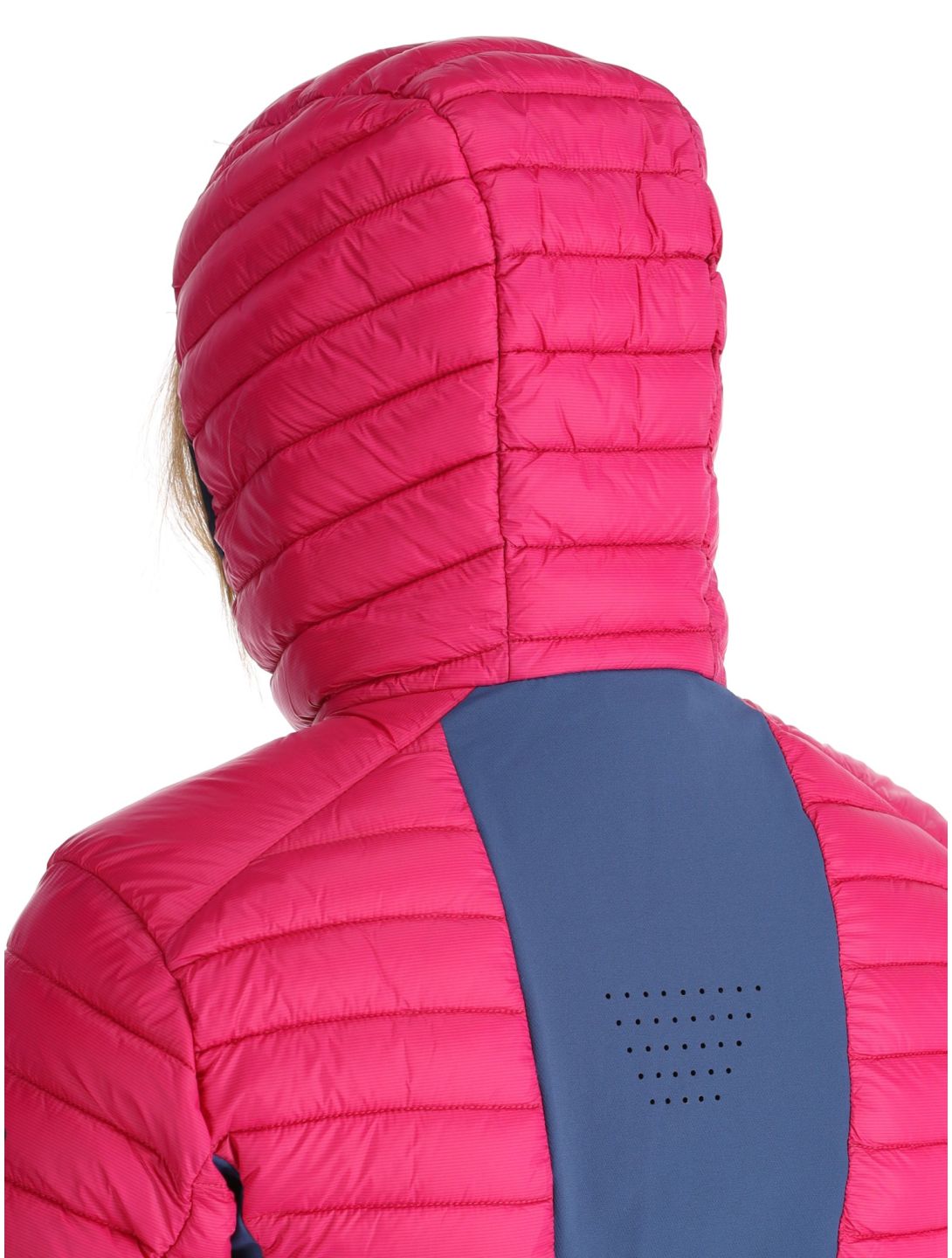 Icepeak, Dix chaqueta de plumas mujeres Raspberry rojo 