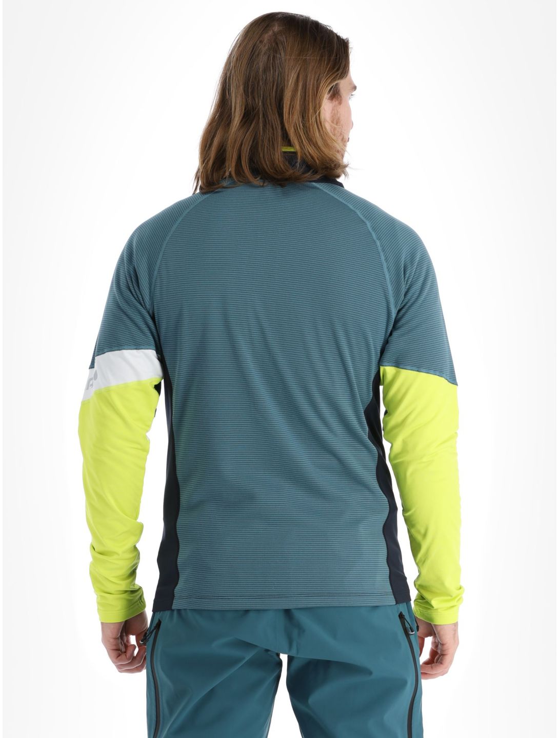 Icepeak, Doerun chaleco hombres Emerald verde 