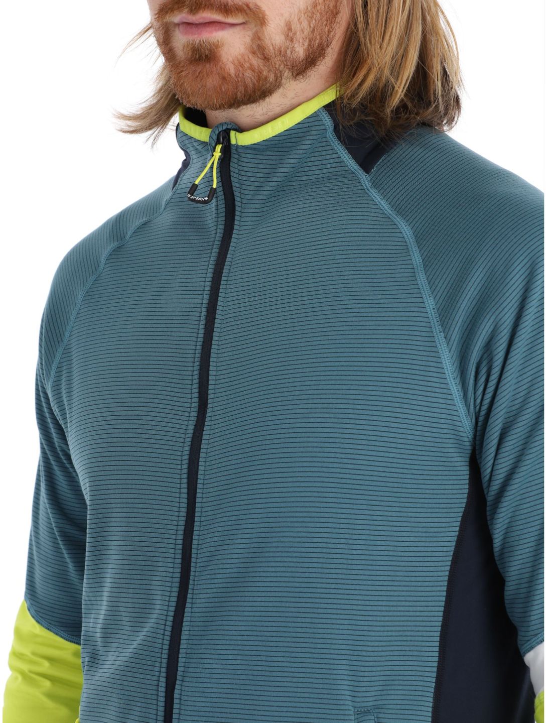 Icepeak, Doerun chaleco hombres Emerald verde 