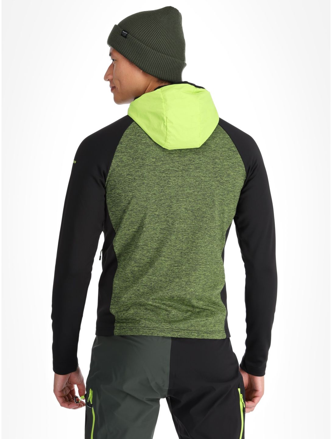 Icepeak, Doerun chaleco hombres Light Green verde 