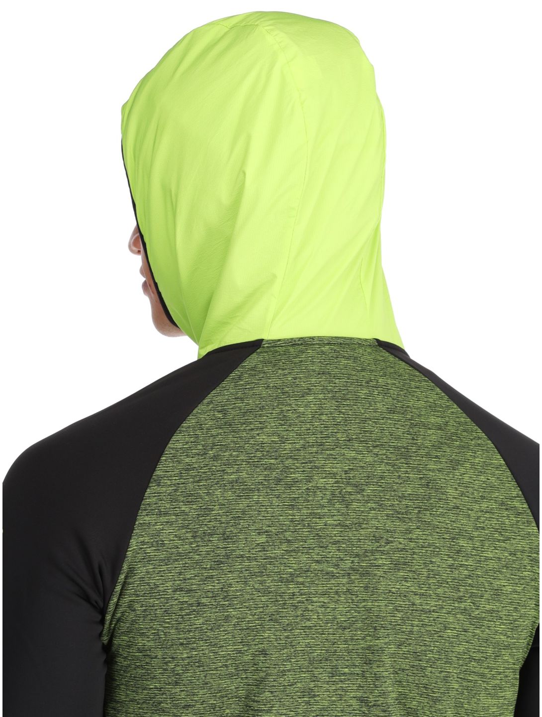 Icepeak, Doerun chaleco hombres Light Green verde 