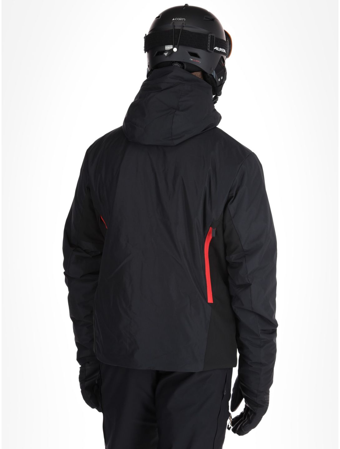 Icepeak, Easton chaqueta de esquí hombres Black negro 